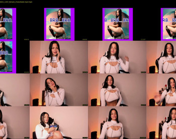 bella_pocahontas3 — 69 minute Chaturbate female cam show recording, 1080p, Nov 7, 2021