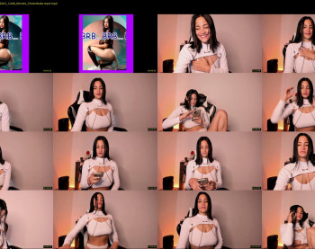 bella_pocahontas3 — 69 minute Chaturbate female cam show recording, 1080p, Nov 7, 2021