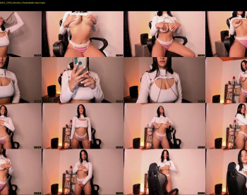 bella_pocahontas3 — 46 minute Chaturbate female cam show recording, 1080p, Nov 7, 2021