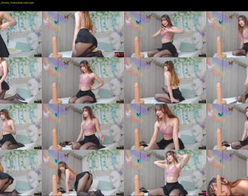 big_lava — 41 minute Chaturbate female cam show recording, 1080p, Nov 7, 2021