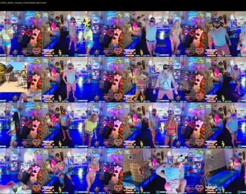 bigbananamilfshake — 85 minute Chaturbate couple cam show recording, 1080p, Nov 7, 2021