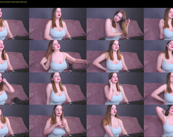 blondiebetsy — 15 minute Chaturbate female cam show recording, 1080p, Nov 7, 2021