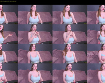 blondiebetsy — 27 minute Chaturbate female cam show recording, 1080p, Nov 7, 2021