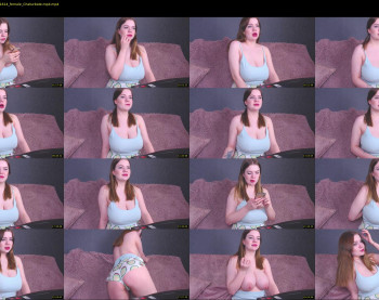 blondiebetsy — 34 minute Chaturbate female cam show recording, 1080p, Nov 7, 2021
