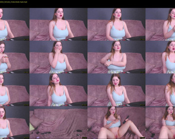 blondiebetsy — 10 minute Chaturbate female cam show recording, 1080p, Nov 7, 2021