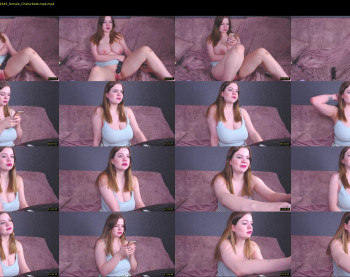 blondiebetsy — 21 minute Chaturbate female cam show recording, 1080p, Nov 7, 2021