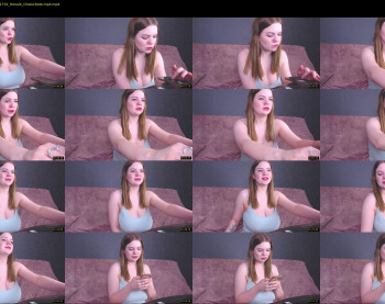 blondiebetsy — 3 minute Chaturbate female cam show recording, 1080p, Nov 7, 2021
