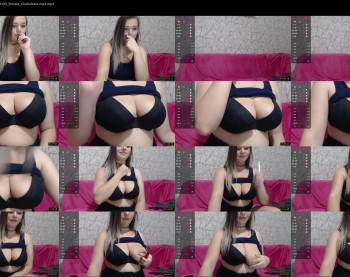 blue_eyes96 — 33 minute Chaturbate female cam show recording, 720p, Nov 8, 2021