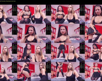 boooooom_ — 37 minute Chaturbate female cam show recording, 720p, Nov 8, 2021