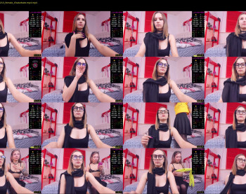 boooooom_ — 22 minute Chaturbate female cam show recording, 720p, Nov 8, 2021