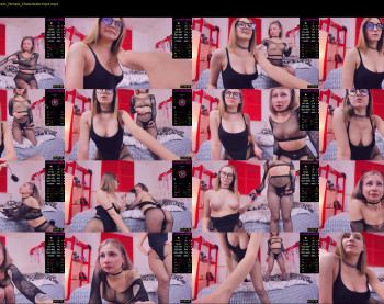boooooom_ — 64 minute Chaturbate female cam show recording, 720p, Nov 8, 2021