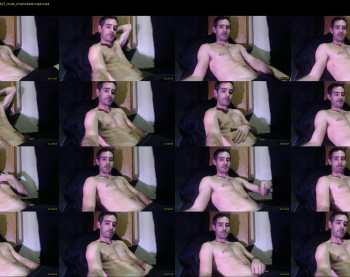 branflakes_ — 39 minute Chaturbate male cam show recording, 720p, Nov 7, 2021