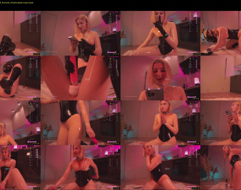 bronnica — 70 minute Chaturbate female cam show recording, 1080p, Nov 7, 2021
