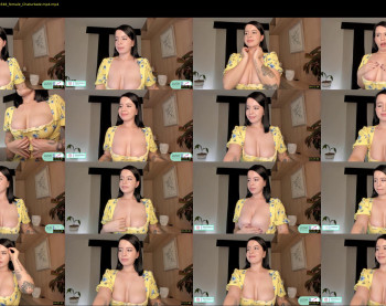 camidoll_10 — 46 minute Chaturbate female cam show recording, 1080p, Nov 8, 2021