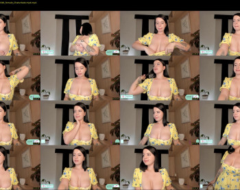 camidoll_10 — 11 minute Chaturbate female cam show recording, 1080p, Nov 8, 2021