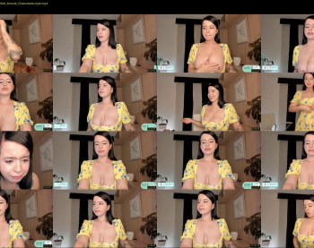 camidoll_10 — 70 minute Chaturbate female cam show recording, 1080p, Nov 8, 2021