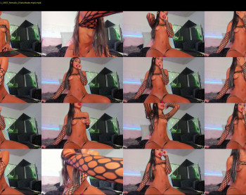 camilaramirez_ — 4 minute Chaturbate female cam show recording, 1080p, Nov 7, 2021
