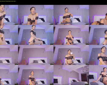 camilitasu — 70 minute Chaturbate female cam show recording, 1080p, Nov 7, 2021