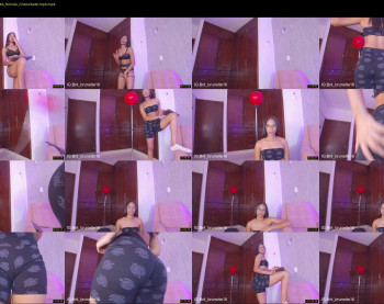 camilitasu — 70 minute Chaturbate female cam show recording, 1080p, Nov 8, 2021
