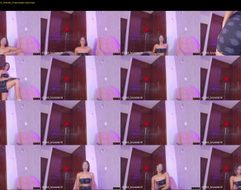 camilitasu — 70 minute Chaturbate female cam show recording, 1080p, Nov 8, 2021