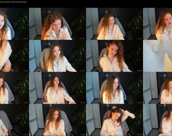 cammyclyde — 70 minute Chaturbate female cam show recording, 1080p, Nov 7, 2021