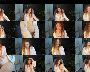 cammyclyde — 20 minute Chaturbate female cam show recording, 1080p, Nov 7, 2021