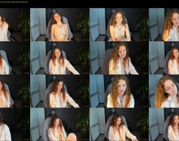cammyclyde — 35 minute Chaturbate female cam show recording, 1080p, Nov 7, 2021