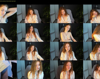 cammyclyde — 54 minute Chaturbate female cam show recording, 1080p, Nov 7, 2021
