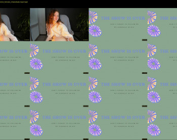 cammyclyde — 28 minute Chaturbate female cam show recording, 1080p, Nov 7, 2021