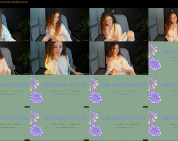 cammyclyde — 43 minute Chaturbate female cam show recording, 1080p, Nov 7, 2021