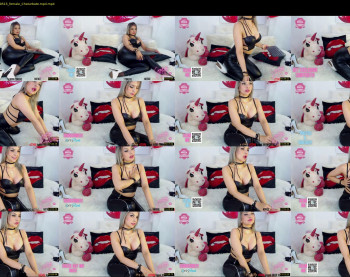 carlotta_ricci — 27 minute Chaturbate female cam show recording, 1080p, Nov 7, 2021