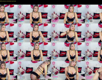 carlotta_ricci — 6 minute Chaturbate female cam show recording, 1080p, Nov 7, 2021