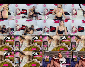 carlotta_ricci — 64 minute Chaturbate female cam show recording, 1080p, Nov 7, 2021