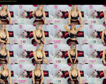 carlotta_ricci — 38 minute Chaturbate female cam show recording, 1080p, Nov 7, 2021