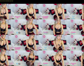 carlotta_ricci — 47 minute Chaturbate female cam show recording, 1080p, Nov 7, 2021