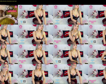 carlotta_ricci — 69 minute Chaturbate female cam show recording, 1080p, Nov 7, 2021