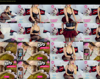 carlotta_ricci — 73 minute Chaturbate female cam show recording, 1080p, Nov 7, 2021