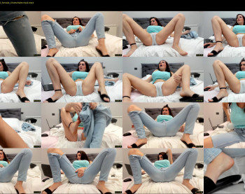 catty190 — 20 minute Chaturbate female cam show recording, 720p, Nov 7, 2021