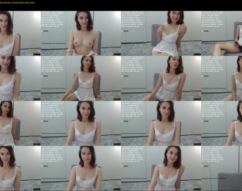 chantwow — 42 minute Chaturbate female cam show recording, 1080p, Nov 7, 2021