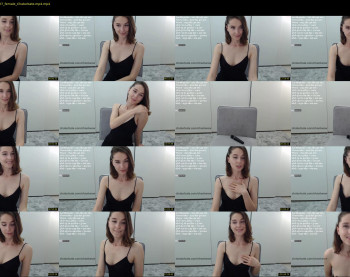chantwow — 70 minute Chaturbate female cam show recording, 1080p, Nov 7, 2021