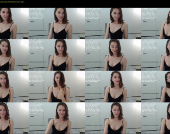 chantwow — 15 minute Chaturbate female cam show recording, 1080p, Nov 7, 2021