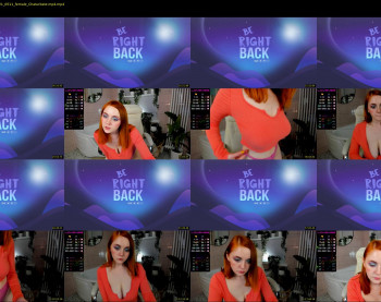 charlottanilsson — 88 minute Chaturbate female cam show recording, 1080p, Nov 7, 2021