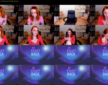charlottanilsson — 66 minute Chaturbate female cam show recording, 720p, Nov 7, 2021