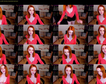 charlottanilsson — 16 minute Chaturbate female cam show recording, 720p, Nov 8, 2021