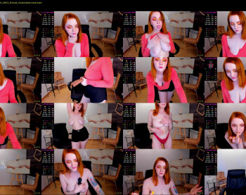 charlottanilsson — 17 minute Chaturbate female cam show recording, 720p, Nov 8, 2021