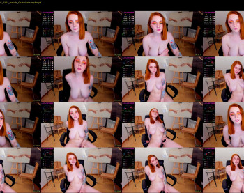 charlottanilsson — 4 minute Chaturbate female cam show recording, 720p, Nov 8, 2021
