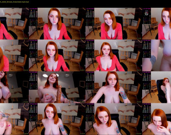 charlottanilsson — 71 minute Chaturbate female cam show recording, 720p, Nov 8, 2021