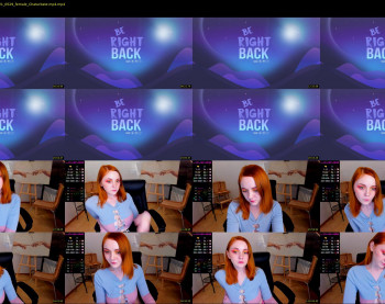 charlottanilsson — 71 minute Chaturbate female cam show recording, 720p, Nov 8, 2021