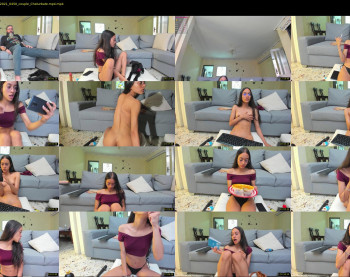 cheeseburgerjesus — 70 minute Chaturbate couple cam show recording, 1080p, Nov 7, 2021