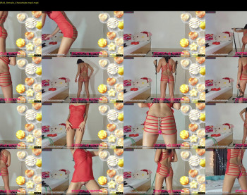 cherrycreme — 58 minute Chaturbate female cam show recording, 1080p, Nov 8, 2021